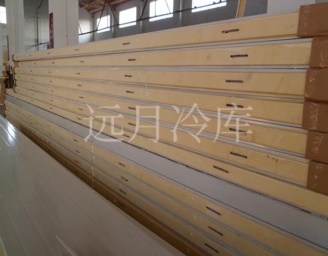 冷库板