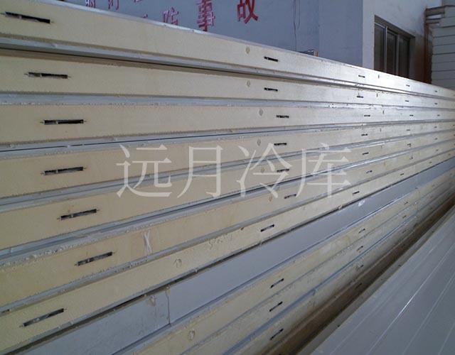 冷库板