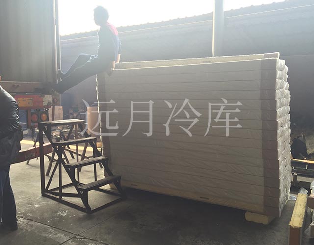 冷库板